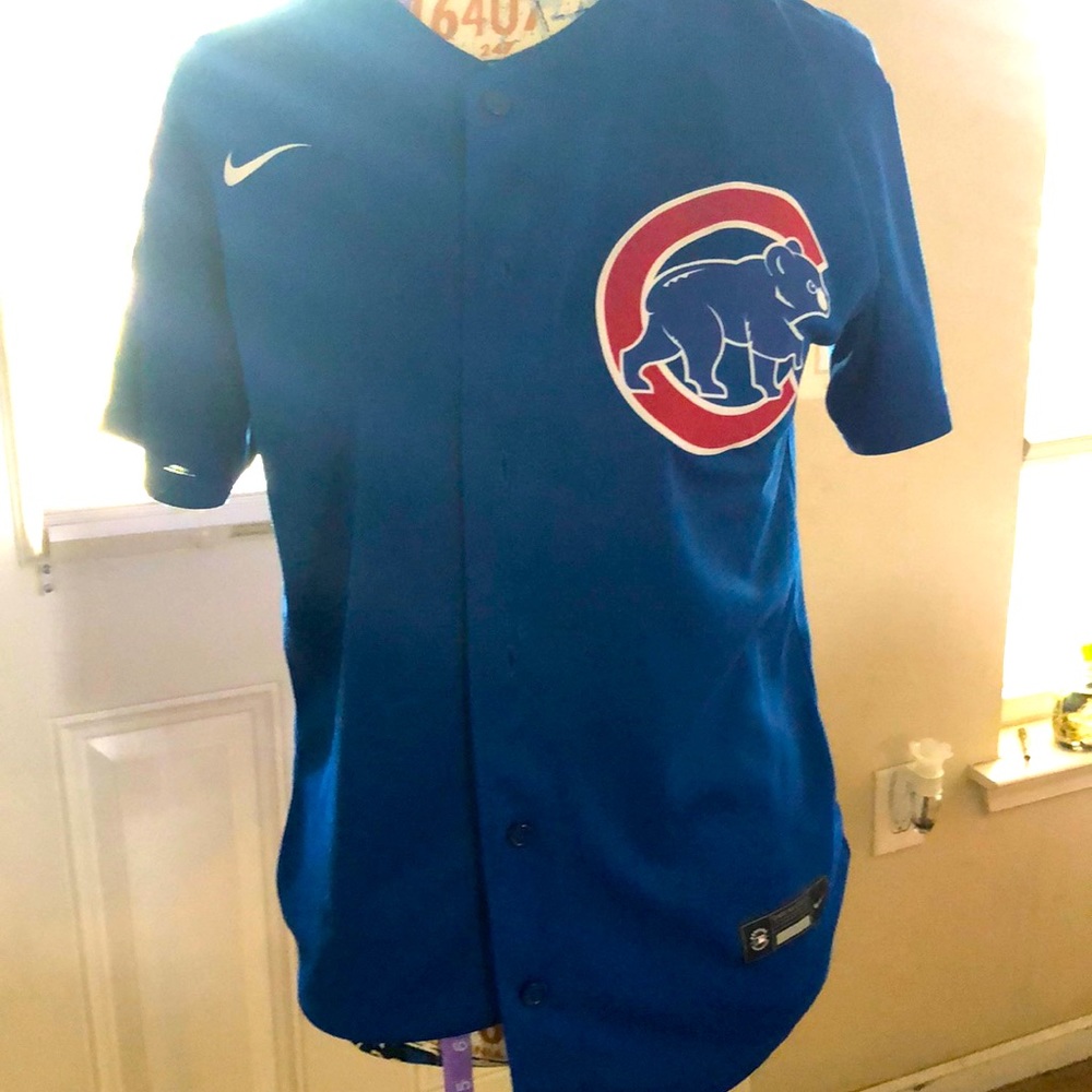 Nike Cubs Baseball Jersey